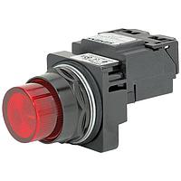 SIEMENS 52BL4L2 ໄຟສະແດງ Pilot Light PIL LT,NEMA4X,LED MOD 24V,ແດງ,ພລາສຕິກ