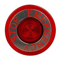 Eaton E34M2N8 ເລນສ໌ສະຫຼຸບສະຫຼຸບ PUSH-PULL LENS R ESTOP