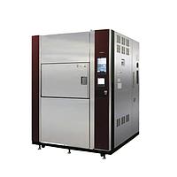 Cosmopia ES-307LH-R ອຸປະກອນທົດສອບການຊ໊ອກຄວາມຮ້ອນປະເພດການໄຫຼຂອງອາກາດ (200℃/20 min; －75℃/45 min; 305L)