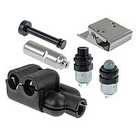 Amphenol Nexus Technologies TJSS-104HC ຕົວເຊື່ອມໂທລະສັບ