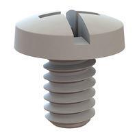 Essentra Components 012520CD037 ການປະສົມສະກຣູບານເຊີວເຄື່ອງຈັກ, 1/4-20 ການດັບກະດູກ, 3/8 ຍາວ