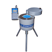 Atomtex AT1320M ຕິດຕາມກວດກາກິດຈະກໍາ Gamma (γ, 20 – 500 keV)