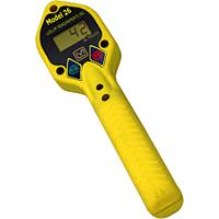 LUDLUM 26 ອຸປະກອນກວດສອບ Integrated Frisker (0.1 cps~1.99 kcps; 1 cpm~99.9 kcpm)