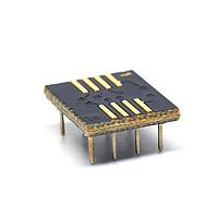 Aries Electronics 08-350000-10-HT ຕົວແປ SOIC-to-DIP H/T SOIC/DIP SOCKET