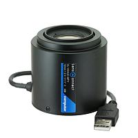 Computar DL1224UC-MPY ເລນສກ້າເມີ (12mm; 0.1m ‐ Inf)