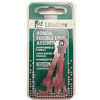 Littelfuse 00940413ZP ບັດກາດ Honda Fusible Link Assortment AST Honda Link Assortment