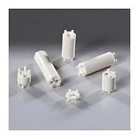 BIVAR 458-800 ຂາຍອຸປະກອນ LED Mount Vert 3 ຫຼື 5mm ສີຂາວ