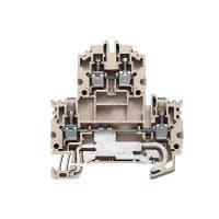 Weidmuller 1041950000 ຂໍ້ຕໍ່ PE WDK 4N,DU-PE