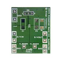 Dialog Semiconductor SLG59M1730C-EVB ບອດປະເມີນສະຫນັບສະຫນູນສະຫນາມສະຫນອງ Load Switches ສໍາລັບ SLG59M1730C
