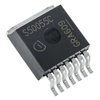 Infineon BTS50055-1TMC ສະຫນາມສູງ SMART HI SIDE HI CURRENT PWR SWITCH