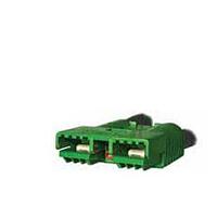 Anderson Power Products 440G1 ຕົວເຊື່ອມ 1x4 PIN/SKT AUX KIT 16 AWG CONT