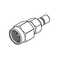 Molex 73386-0191 ຕົວແປ RF - ລະຫວ່າງຊຸດ SMB JACK ໄປຫາ SMA PLUG