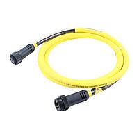 Molex 1300102080 ເສັ້ນສາຍອ່ານຄ່າ / ເສັ້ນສາຍອັກຊັວເຕີ MINI-CHANGE A DBLE-END CORDSET