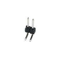 Molex 22-28-8021 ຫົວຂໍ້ຕັດອອກ R/A 2P