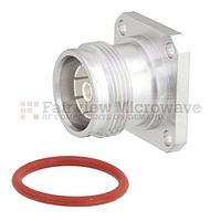 Conector Fairview FMCN1174 (Female, Cable RG402 ,4.3-10 mm)