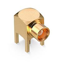 Wurth Elektronik 60611002111502 ຕໍ່ຕັ້ງ PCB WR-MCX 5.08MM 1.73MM THT PCB JACK-RA