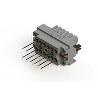 EDAC 519-014-540-402 ຕົວເຊື່ອມຕໍ່ຮັກແລະຕົວເຊື່ອມຕໍ່ແຜງ