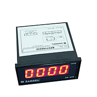 Sansel RP 430 ຕົວຊີ້ວັດ RPM (0~9999 RPM; ±0.05%)