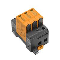 Weidmuller 2730520000 ອຸປະກອນປ້ອງກັນແຮງກະທົບ AC II US 3 R 120/50