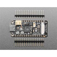 Adafruit 5727 ບອດພັດທະນາ Adafruit RP2040 Feather ThinkInk ສໍາລັບຈໍ E-Paper 24 ຂາຍ - STEMMA QT