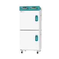 JEIOTECH OF-02G-2C ເຕົາອົບ Convection ບັງຄັບ (2x60L)