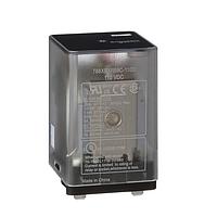 Schneider Electric Relays 788XBXR69C-110D ພາວເລຍ BLADE TERMINAL RELAY DPDT 10A@250VAC