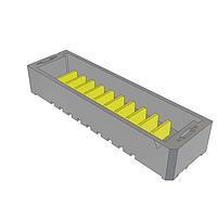 Samtec UMPT-10-01.5-G-V-S-W-TR ພາວເລີ້ມຕົ້ນສູ່ບອດ 2.00 mm mPOWER Ultra Micro Power Terminal, ຕັ້ງພັນ
