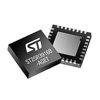 STMicroelectronics ST25R3916B-AQET NFC/RFID ປ້າຍຊື່ & ອຸປະກອນສົ່ງສະຫນອງ ຜູ້ອ່ານ NFC ສໍາລັບການຈ່າຍເງິນ, ຜູ້ບໍລິໂພກແລະອຸດສາຫະກຳ