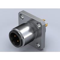 Weidmuller 2424310000 ຕົວເຊື່ອມຕໍ່ມິຕຣິກວົງກົມ SAIE-M12S-4B-FV-20-LK