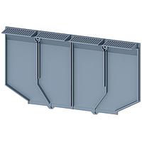 SIEMENS 3VA94810WK40 ຈອງປ້ອງກັນອິນຊູເລດ BRKR 3VA2 630A R INPLT BRD 1PC 4P ACC