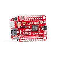 SparkFun WRL-15836 ບອດພັດທະນາ Pro RF - LoRa, 915MHz (SAMD21)