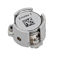 Molex 73591-2051 ອຸປະກອນວົງຈອນດຽວ SMSJ Circulator 2.3-2.4GHz 10mm