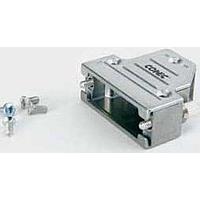 Amphenol CONEC 600X51209X EMI/RFI ປ້ອງກັນຫົວຫົວຫົວຫົວຫົວ 9P METAL HOOD ມີສາຍສົ່ງອອກຕົ້ນ