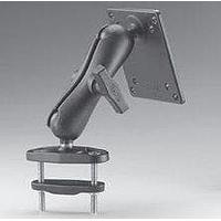 Advantech RAM-MOUNT-01 ເຄື່ອງສ່ວນເສີມ Modules VESA RAM mount ມີຖັງຢືດ, ລົດບານ 1.5"