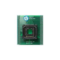 Xeltek SA647-B5202 ປຸ່ມຊ່ອງແລະຕົວແປ PLCC52/D48