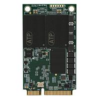 ATP Electronics AF8GSSHI-VACXP mSATA SSDs ລະດັບອຸດສາຫະກຳ mSATA III ໂມດູນຕິດຕັ້ງພ້ອມກັບຕົວປ້ອງກັນພະລັງງານ