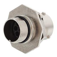 Amphenol SINE Systems RT07128SNH ຕົວເຊື່ອມ 16AWG 8 ຂາ Jamnut ຍິງ