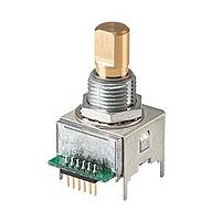 Same Sky (formerly CUI Devices) C14D32N-F3 ອິນເຄຣເມນຕ້ອນ INCR ENC, S, OP, 32 PPR 32 DET, 5 Vdc, A/B, ເຄື່ອງສະເຫຼີມສຽງ, 6.35 mm ແກນ D, ຕັ້ງພູມ