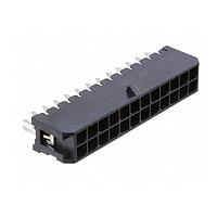 Adam Tech DML-10-A-V-T-A-BL ຫົວກາງການເຊື່ອມຕໍ່ CONN HEADER ຢຸດຕັ້ງ 10POS 3MM