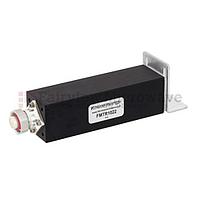 FairviewMicrowave FMTR1022 RF Load 20 Watts Medium Power To 2.7 GHz Low PIM Black Anodized Aluminum 4.1/9.5 Mini DIN Male