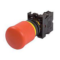 Eaton M22-PVT-K12 ປຸ່ມປິດດ່ວນ Twist Release E-STOP TWIST-RELEASE 1NO/2NC