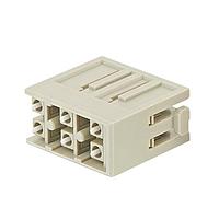 HARTING 09140064701 ໂມດູນ Han LC-module-M
