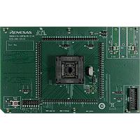Renesas Electronics Y-RH850-F1X-100PIN-PB-T1-V3 ບອດປະເມີນ RH850/F1H,M,L 100pin Piggyback Board