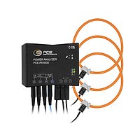 PCE PA 6500 F150 Clamp Meter (400VAC, 4800AAC, 1920kW)