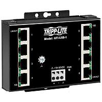 Tripp Lite NFI-U08-1 ໂມດູນ Ethernet 8P INDUST FST ETHNT,DIN&WALL
