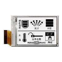 Pervasive Displays E2271CS021 ຈໍສະແດງ E-Paper 2.7" EPD, A-Mb, G2