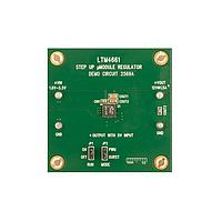 Analog Devices DC2569A ບົດທົດສອບ Voltage Regulator - Switching Regulator LTM4661EY - ອິນພຸດ 1.8V-5.5V