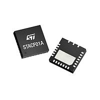 STMicroelectronics STACF01ATR ຕົວຄວບຄຸມ Flyback ຕົວຄວບຄຸມ flyback ຮັບປະກັນເຄື່ອງຈັບແຄມພິຈະສູດ