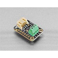 Adafruit 5892 ບັດລູກແມ່ແລະບອດ OEM Adafruit STEMMA Analog ສະຫນັບສະຫນູນ SPDT Switch - MAX4544 12V - JST PH 2mm
