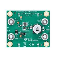 Texas Instruments LM74704Q1EVM ຕົວຄວບຄຸມແຫຼ່ງພະລັງງານ LM74704Q1EVM